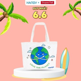 [HB GIF] Túi vải cao cấp HANGY