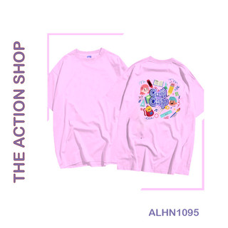 Áo lớp, đồng phục lớp đẹp DPL1095 thun cotton 4 chiều mềm mát Unisex cao cấp