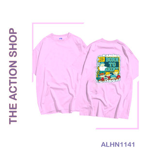 Áo lớp, đồng phục lớp đẹp DPL1141 thun cotton 4 chiều mềm mát Unisex cao cấp