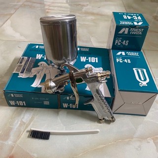 Súng phun sơn W101-IWATA cao cấp
