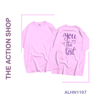 Áo lớp, đồng phục lớp đẹp DPL1197 thun cotton 4 chiều mềm mát Unisex cao cấp