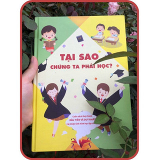 Tại sao chúng ta phải học