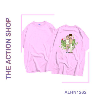 Áo lớp, đồng phục lớp đẹp DPL1262 thun cotton 4 chiều mềm mát Unisex cao cấp
