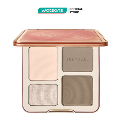 Phấn Bắt Sáng & Tạo Khối Judydoll Highlight & Contour 9g