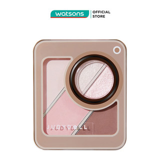 Bảng Phấn Mắt Judydoll Multi 5-Color Palette 4.5g