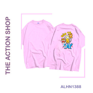 Áo lớp, đồng phục lớp đẹp DPL1388 thun cotton 4 chiều mềm mát Unisex cao cấp