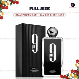 [Fullsize 100ML] - Nước Hoa Nam 9PM EDP | Nhuan Perfume
