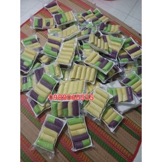 XÔI CHIÊN PHỒNG CẮT SẴN (gói 1 kg)