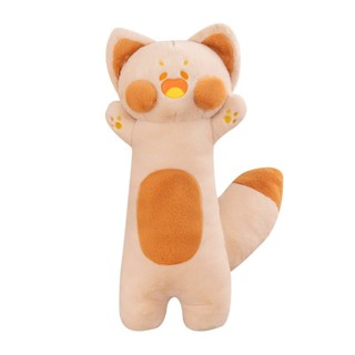 Gấu Bông Mèo Dudu - Gối Ôm Dáng Dài & Màu Sắc Đa Dạng