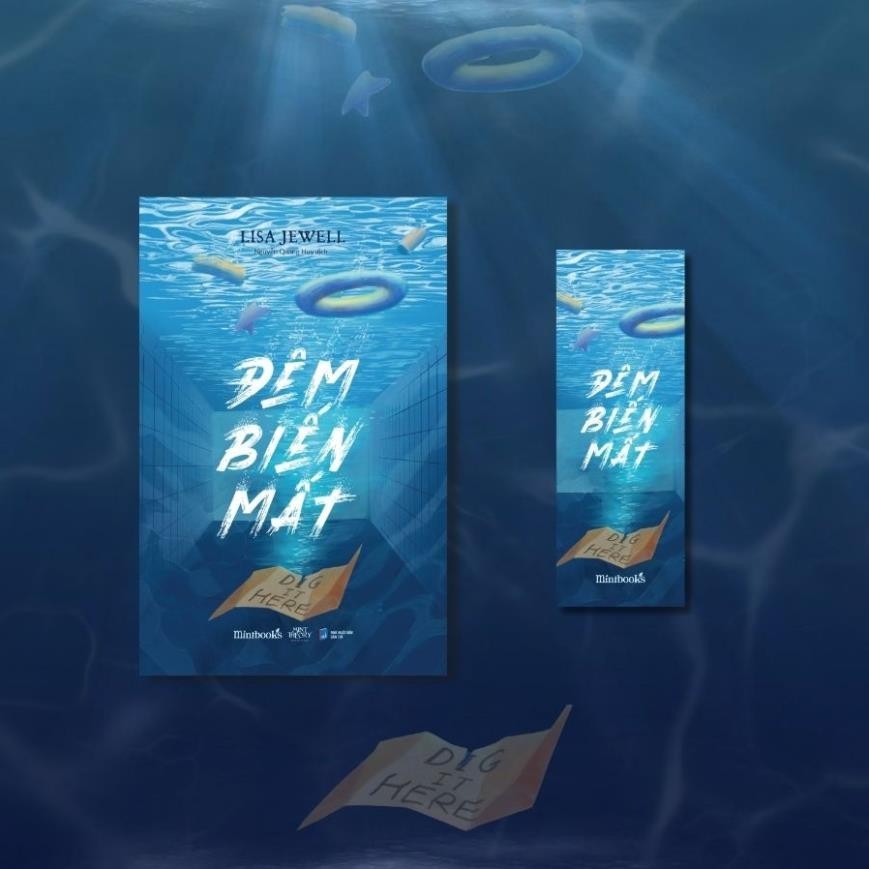 Sách - Đêm Biến Mất (Tiểu thuyết trinh thám) - AZVietNam