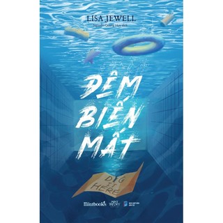 Sách - Đêm Biến Mất (Tiểu thuyết trinh thám) - AZVietNam