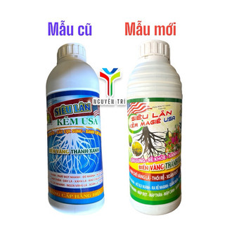    SIÊU LÂN KẼM USA   Kích Rễ Cực Mạnh Bung Chồi Xanh Cây Cực Nhanh Siêu Lân Kẽm USA - NGUYENTRI 