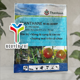 Thuốc trừ bệnh MANTHANE - DOVE 80WP Xanh 1kg