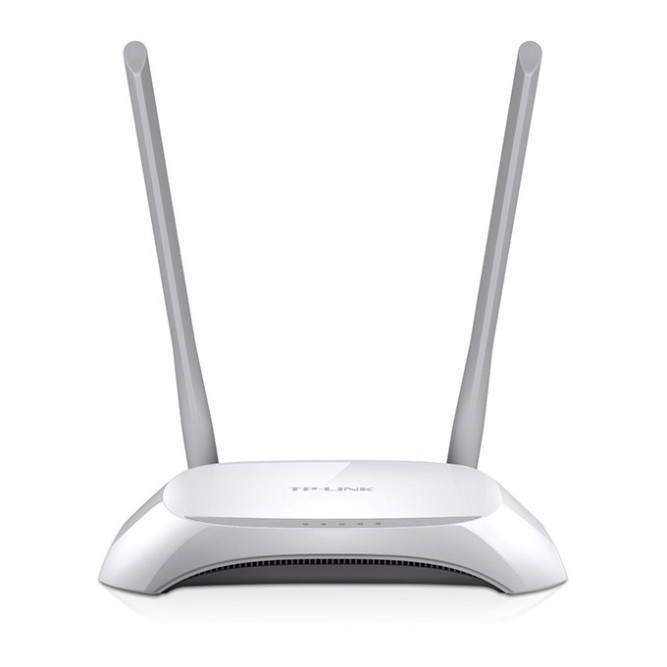 Bộ phát wifi tplink 840N - Hàng Chính Hãng