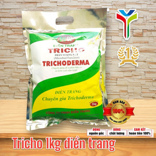 Nấm Đối Kháng Trichoderma Điền Trang Gói 1 Kg