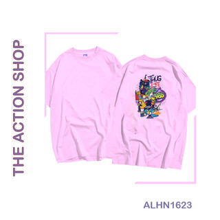 Áo lớp, đồng phục lớp đẹp DPL1623 thun cotton 4 chiều mềm mát Unisex cao cấp
