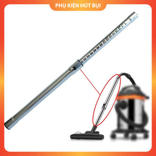Ống dẫn hướng dành cho máy hút bụi công nghiệp, Ống Inox máy hút bụi 32-35mm