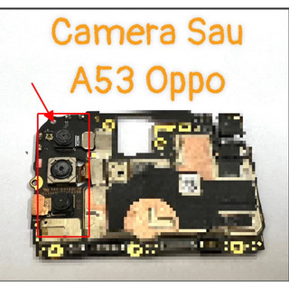 Camera Sau oppo A53,(3 camera) ,mới về hàng