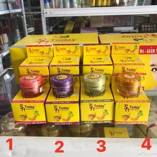 [ Bán sỉ ] 4 mẫu kem SH 15g ( Chính hãng )