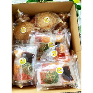 Bánh Tráng Trộn Thập cẩm