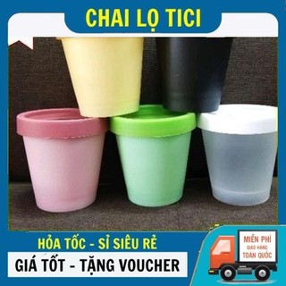 Hũ hộp ly thái 200gram