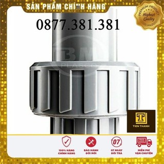 Rắc co nhựa pvc nhựa bình minh phi 21,27,34