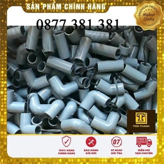 Phụ kiện pvc bình minh, co 27 lơi 27 nối 27 tê 27