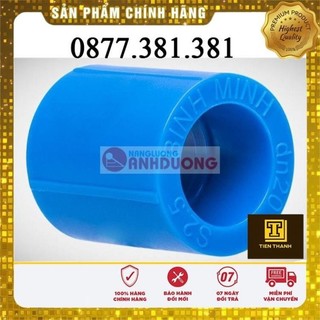 Măng sông phi 20, 25, 32 ppr bình minh cam kết chính hãng