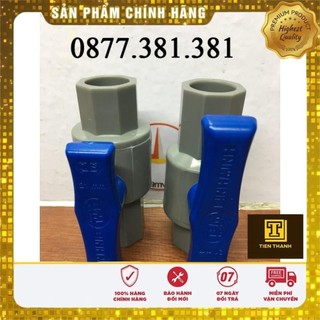 Van khóa nước Phi 21 Bình Minh