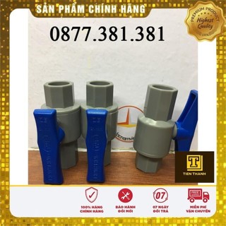 Van khóa nước Phi 21 Bình Minh