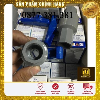 Van khóa nước Phi 21 Bình Minh