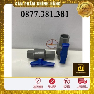 Van khóa nước Phi 21 Bình Minh