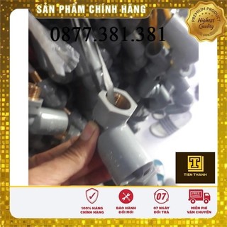 Phụ kiện ống nước Bình Minh Co - Nối - Tê răng ngoài răng trong CHÍNH HÃNG