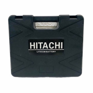 Hộp đựng máy khoan pin, siết bulong Hitachi