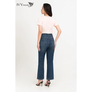 Áo thun Isla Tee nữ IVY moda MS 57M8776