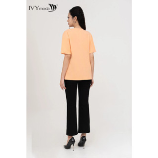 Áo thun Spring Time nữ IVY moda MS 57M8788