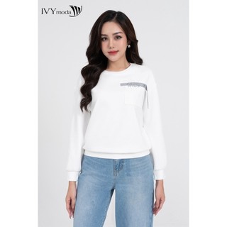 Áo thun nữ Timeless IVY moda MS 58M8131