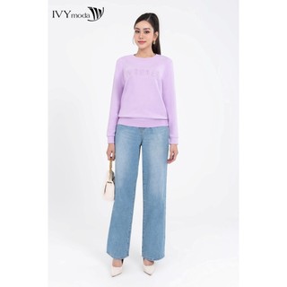 Áo thun nữ wonder ivy moda ms 58m8017