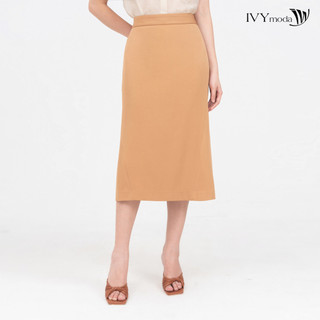 Chân váy chéo viền nữ ivy moda ms 31m8345