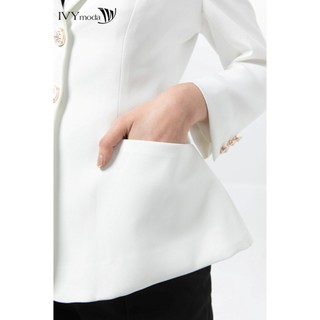 Áo vest Flechazo nữ IVY moda MS 67M7054