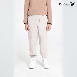 Quần khaki jogger bé trai ivy moda ms 22k1525