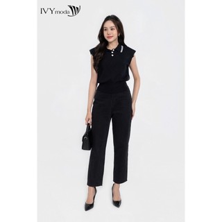 Áo len nữ tay hến IVY moda MS 56B8908