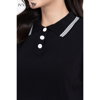 Áo len nữ tay hến IVY moda MS 56B8908