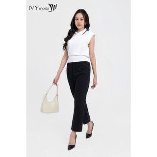 Áo len nữ tay hến IVY moda MS 56B8908