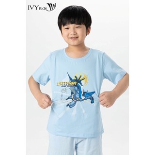 Áo thun bé trai gotham ivy moda ms 57k1090