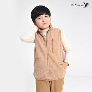 Áo khoác gile bé trai ivy moda ms 76k1427