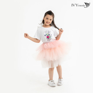 Chân váy công chúa bé gái ivy moda ms 31g1517
