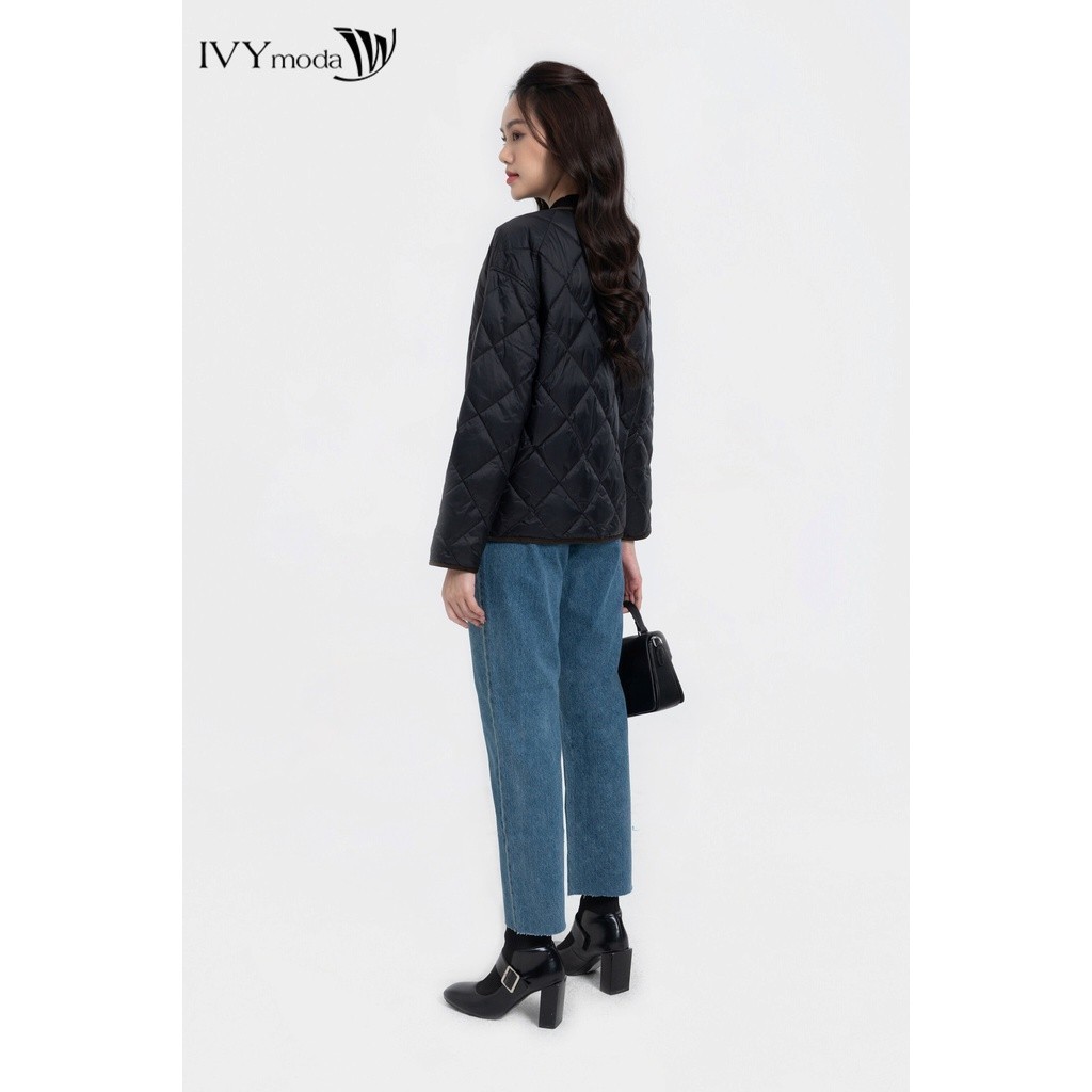 Áo khoác phao nữ 2 mặt IVY moda MS 70B8898 | BigBuy360 - bigbuy360.vn