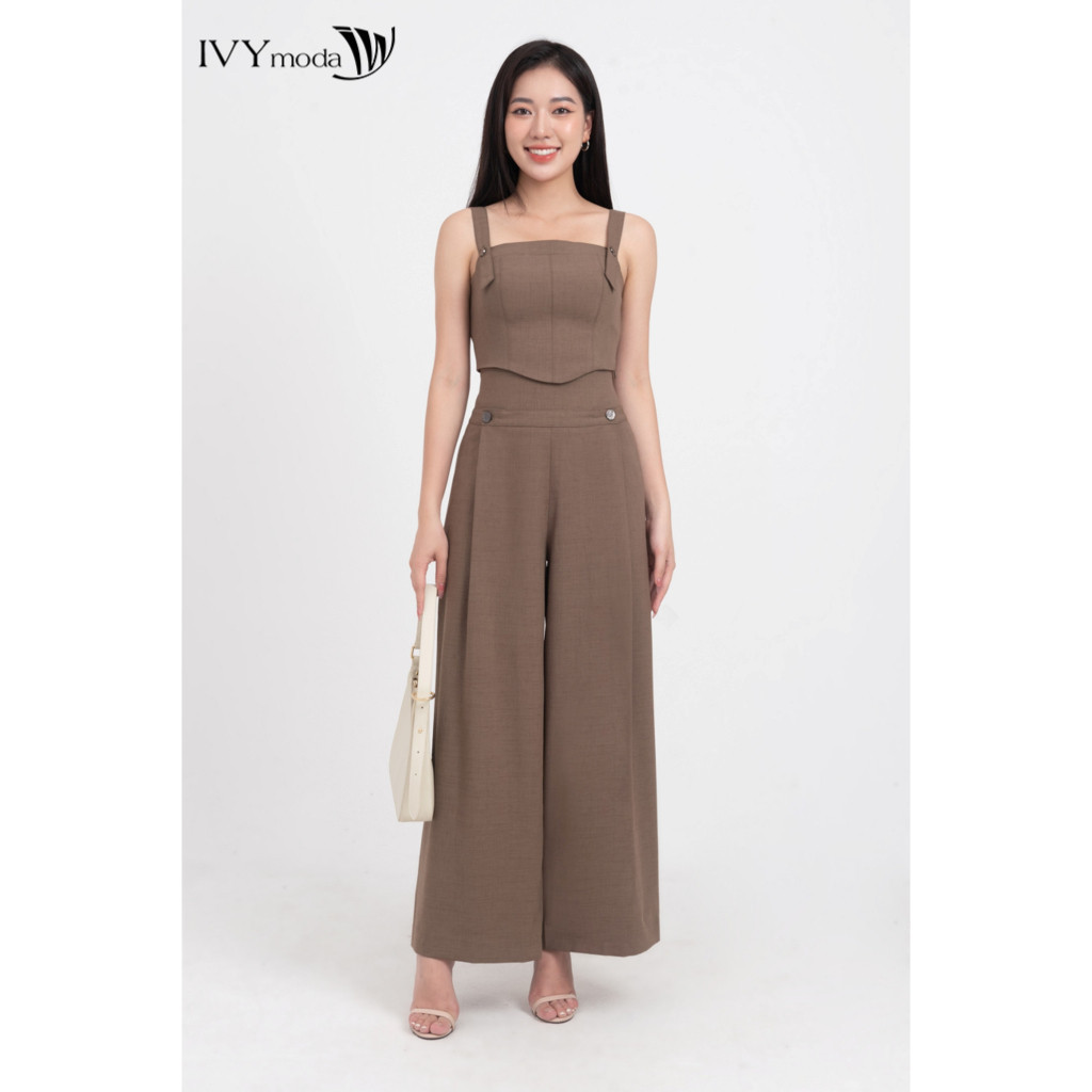 Áo kiểu nữ Alluring IVY moda MS 15B9480