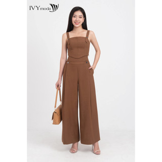Áo kiểu nữ Alluring IVY moda MS 15B9480